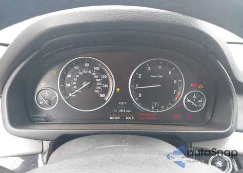 2014 BMW X5 Sdrive35I from USA, damaged, VIN 5UXKR2C58E0C01039